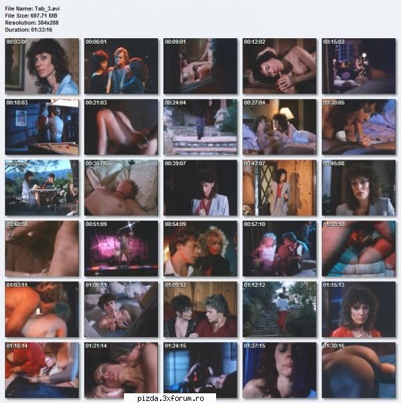 Taboo 3 - Starring: Kay Parker, Honey Wilder, Colleen - FILME PORNO GRATIS